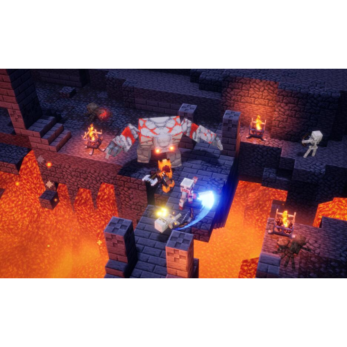 Minecraft Dungeons Ultimate Edition Switch UK Minecraft Dungeons Ultimate Edition Switch UK